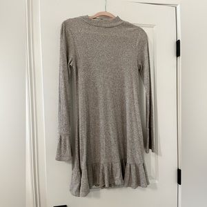 Express sweater dress